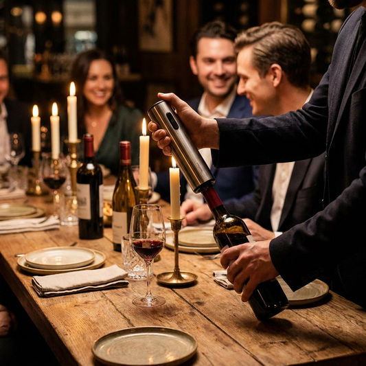 Wine Pump lifestyle photo