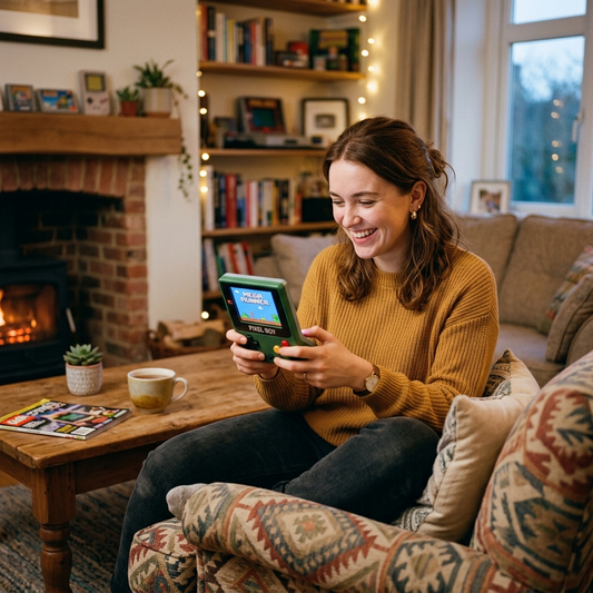 Arcade Console lifestyle photo